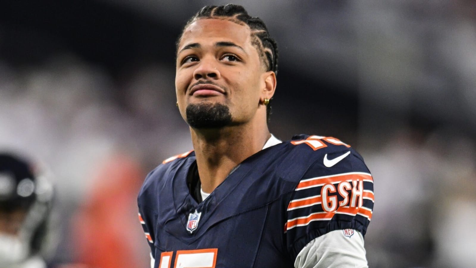 Rome Odunze Breaks Silence on Bears Hiring Coach Ben Johnson
