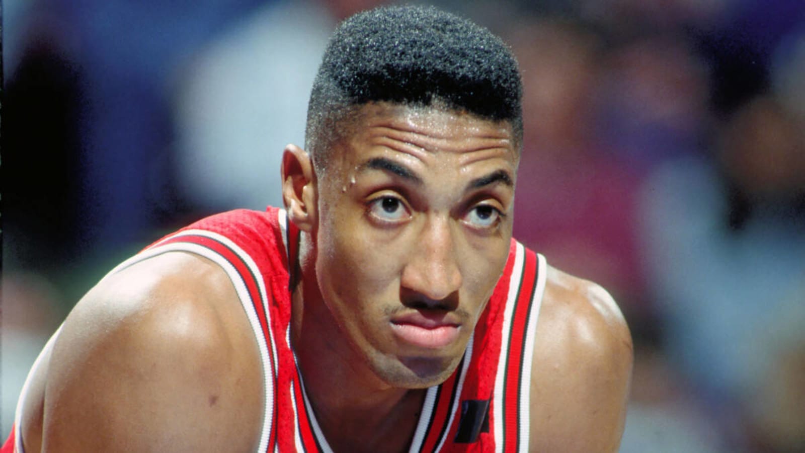 Scottie Pippen stepped out of Michael Jordan&#39;s shadow and won the only MVP award of his NBA career