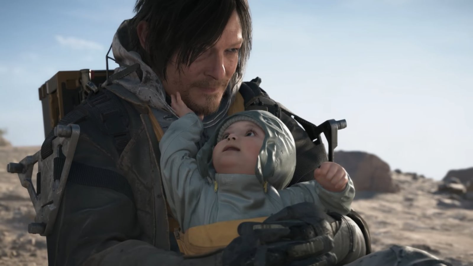 DEATH STRANDING 2 Trailer Reveals Release Date, Norman Reedus as a Daddy, and SO Much More