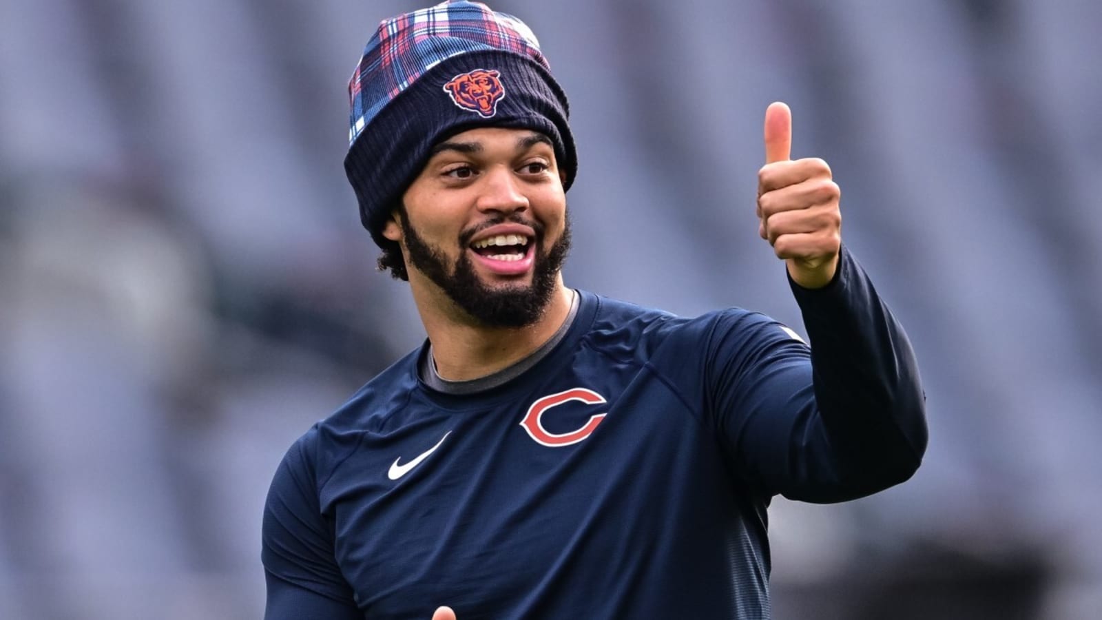 Bears Make Controversial Coaching Hire to Mold Caleb Williams