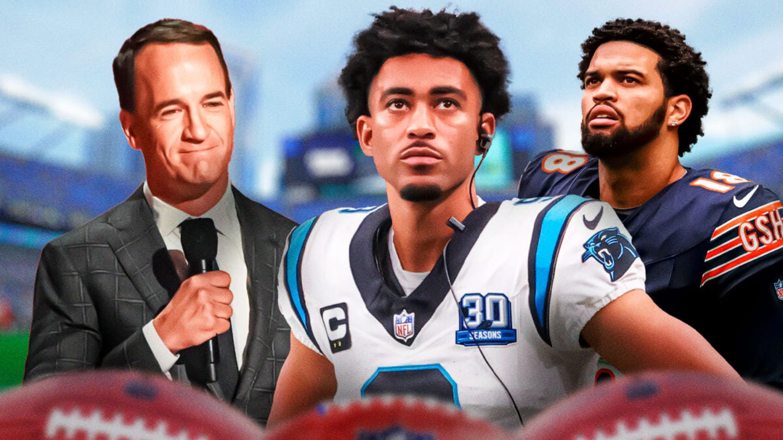 NFL news: What bothers Peyton Manning most with Caleb Williams, Bryce Young struggles
