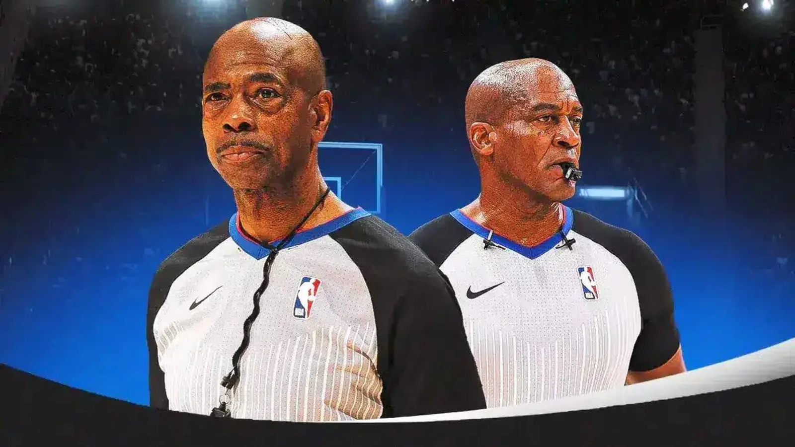 How HBCUs have taken over NBA officiating