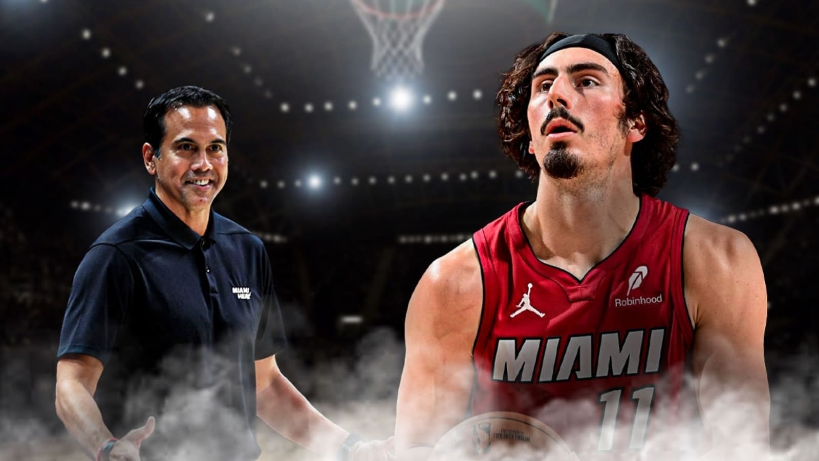 Erik Spoelstra’s confident Jamie Jaquez Jr. prediction will excite Heat fans