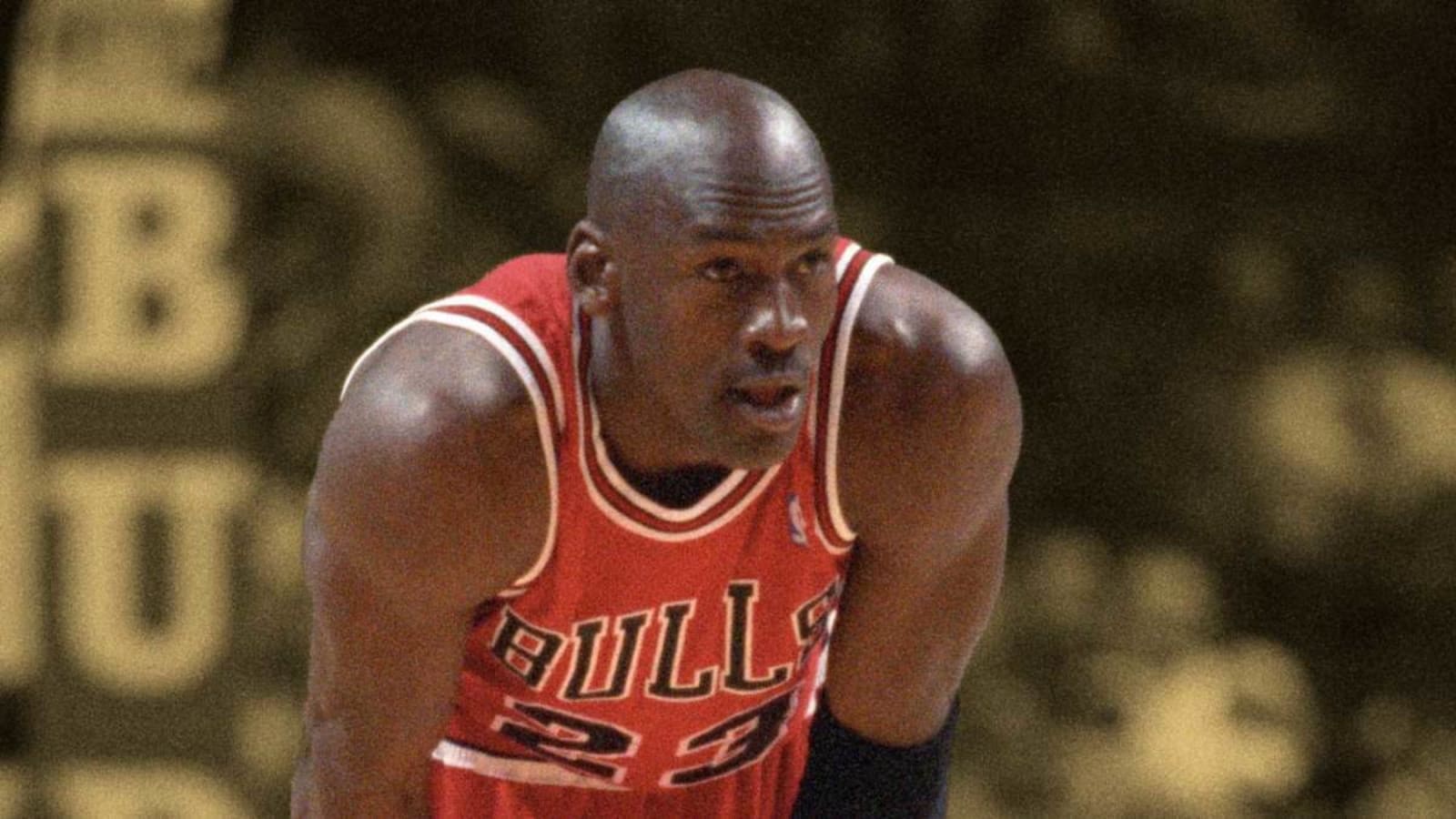 'That&#39;s why our first championship was a little sweeter' - Michael Jordan on why his first NBA Championship was his favorite