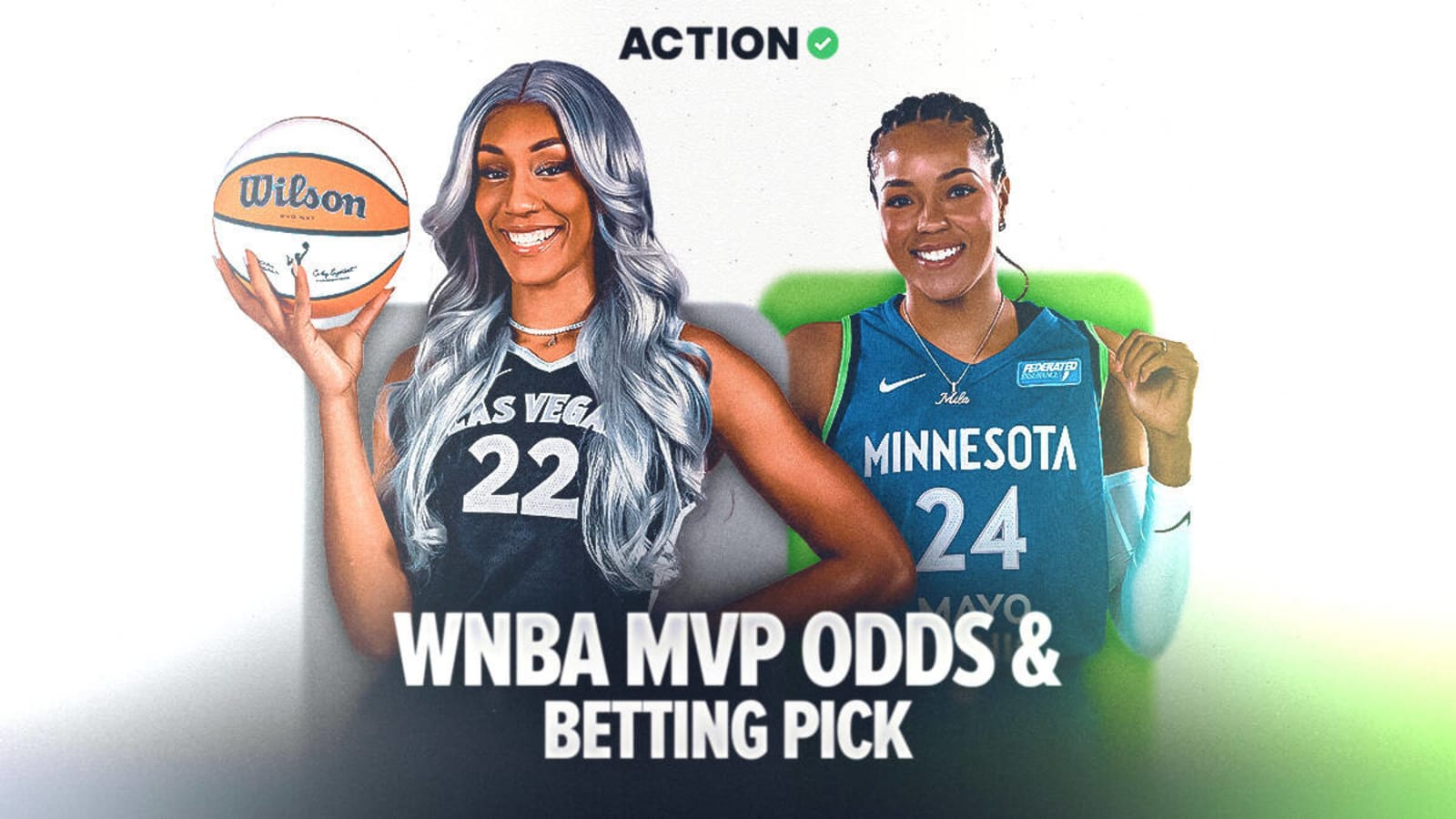 WNBA MVP odds and picks: Is it A’ja Wilson’s to lose, or will a long shot emerge?