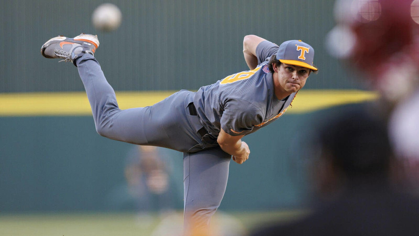 Tennessee pitcher Andrew Lindsey selected by Marlins in 2023 MLB Draft