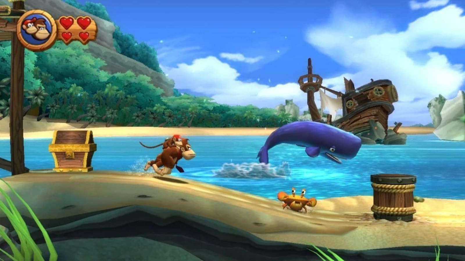 Best Donkey Kong Games Ranked