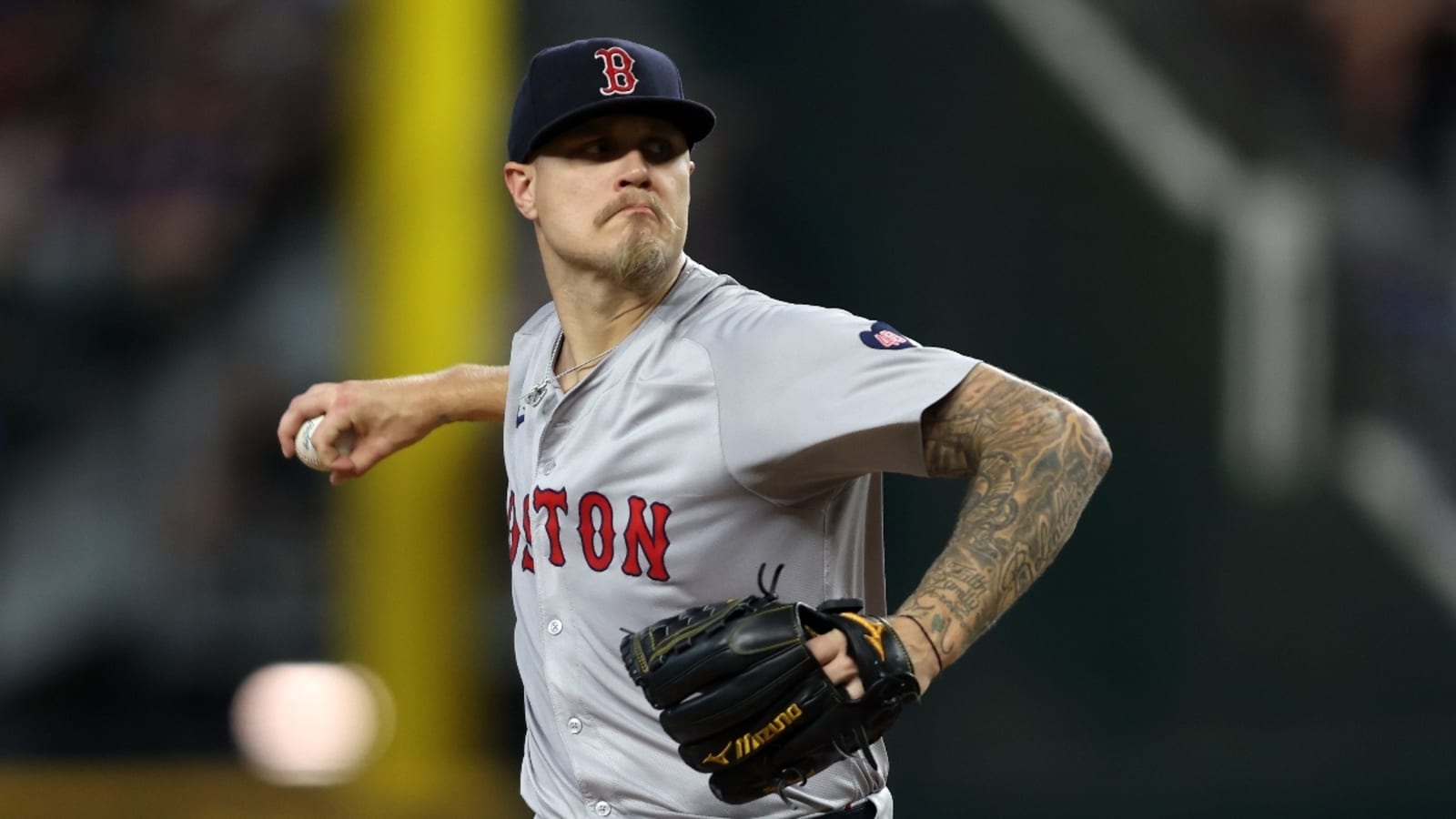 Houston Astros vs. Boston Red Sox prediction, pick, odds for Fri. 8/9