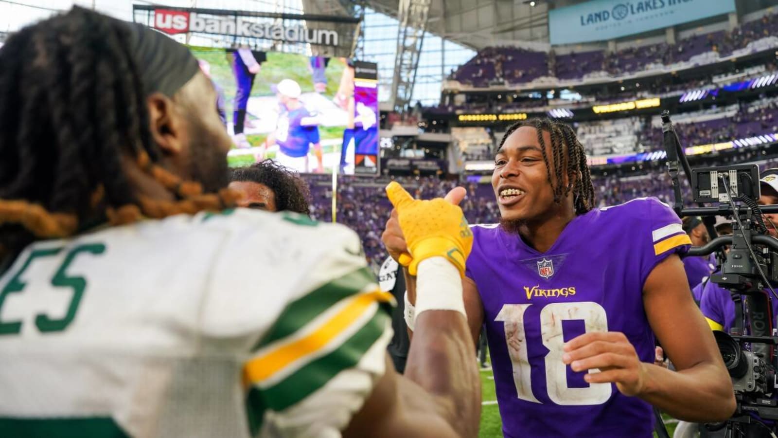 Bengals Create Potential New Year’s Eve Party for Packers-Vikings