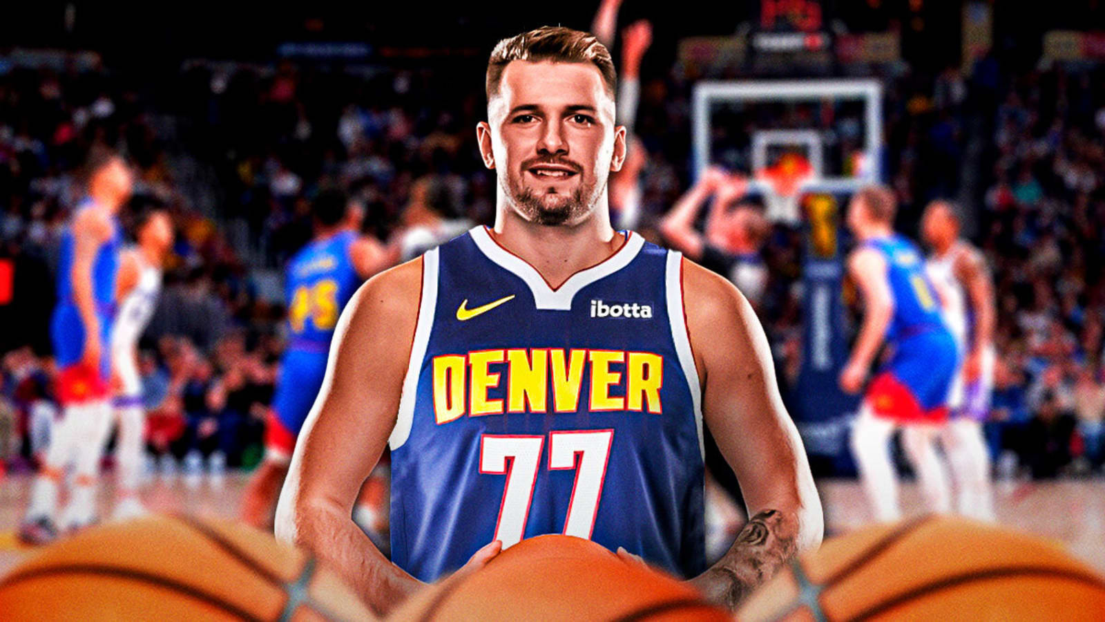 Grading ESPN’s hypothetical Nuggets-Mavericks Luka Doncic trade