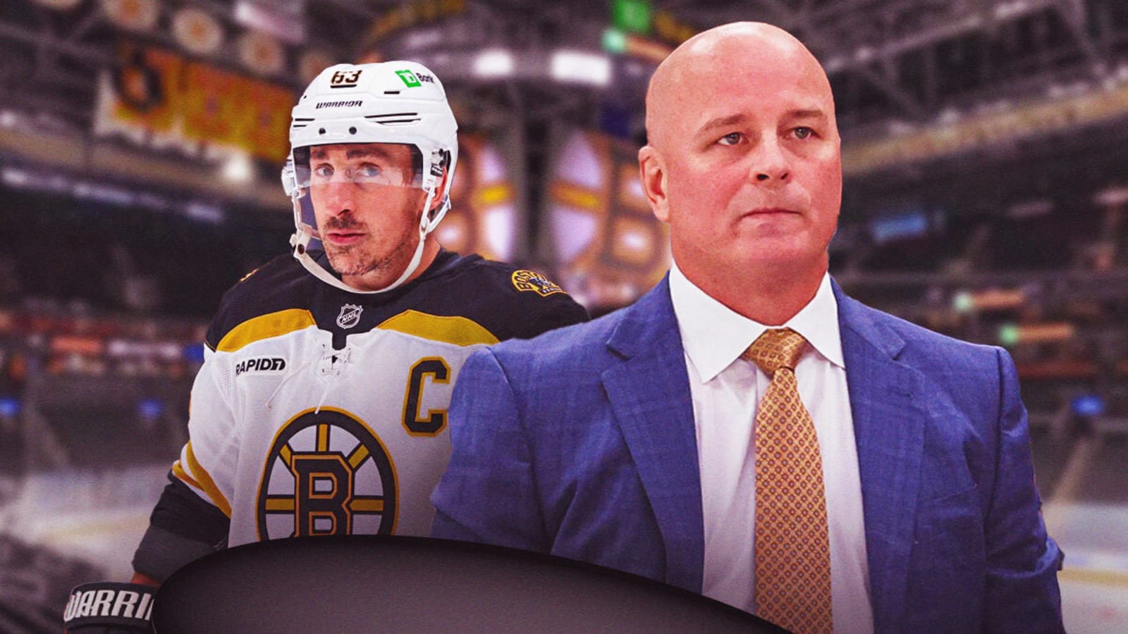 Brad Marchand’s painfully honest take on Jim Montgomery firing