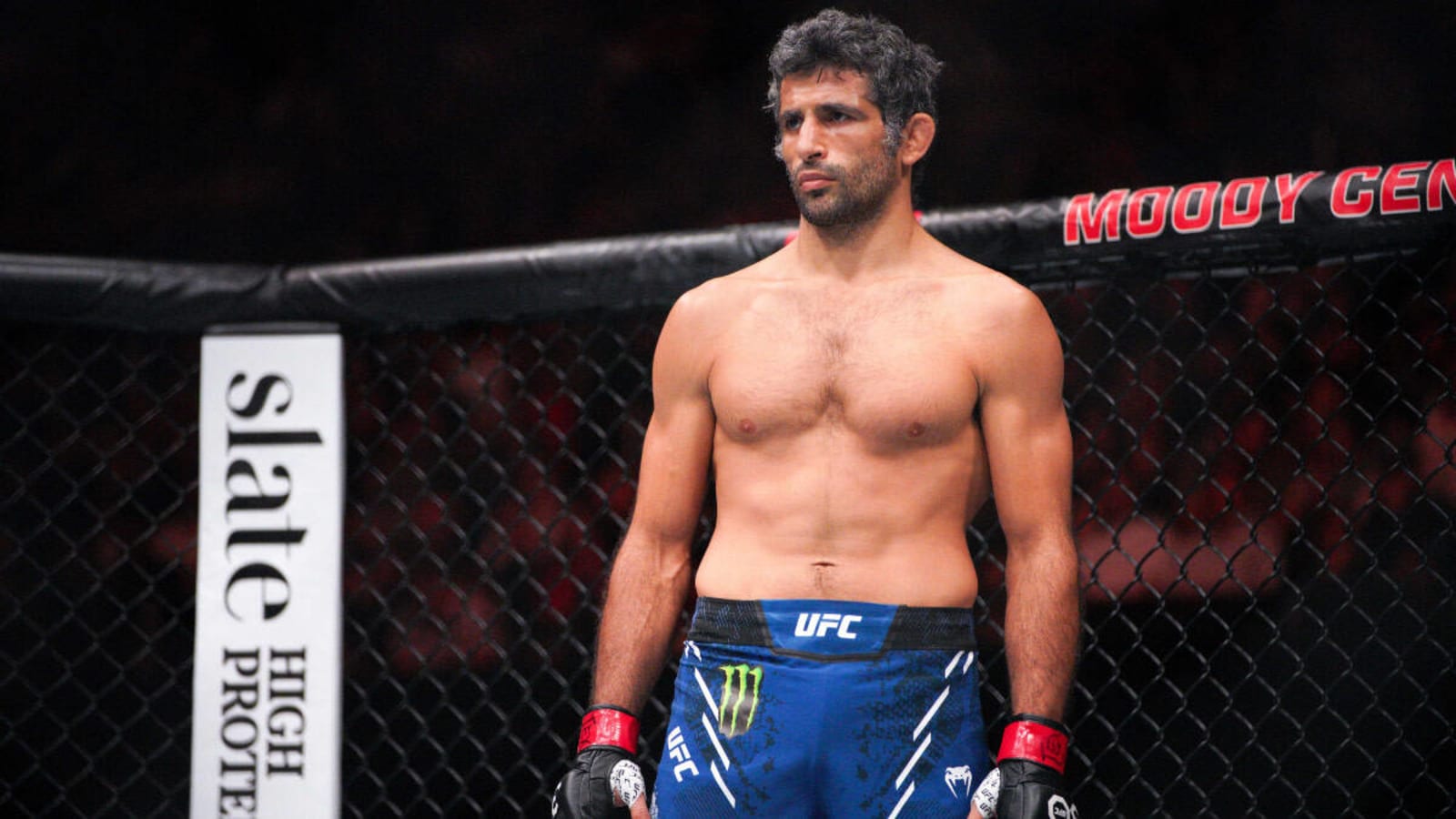 Beneil Dariush Points Out Surging Lightweight As Exciting Next Opponent Option