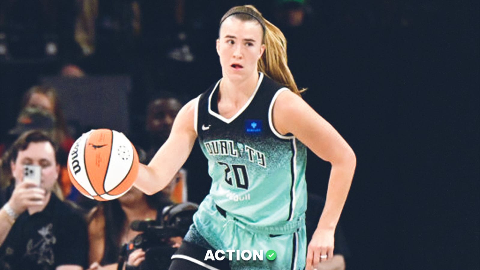 New York Liberty vs. Phoenix Mercury prediction, pick, odds for Mon. 8/26 