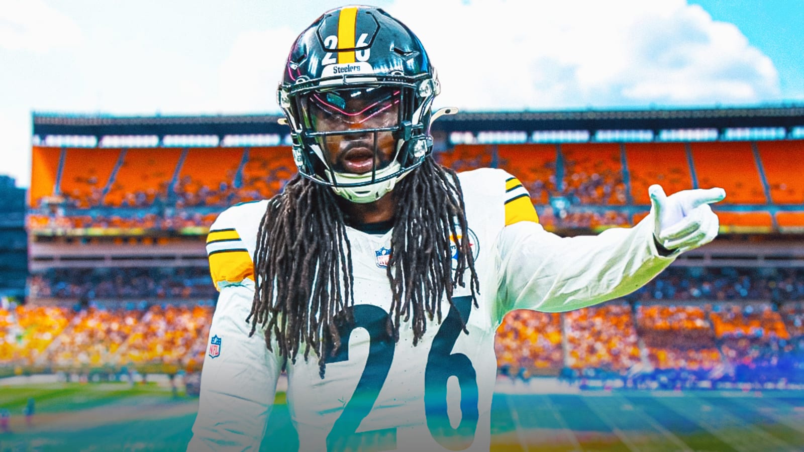 Steelers’ Donte Jackson gives intriguing explanation for defense’s red zone issues
