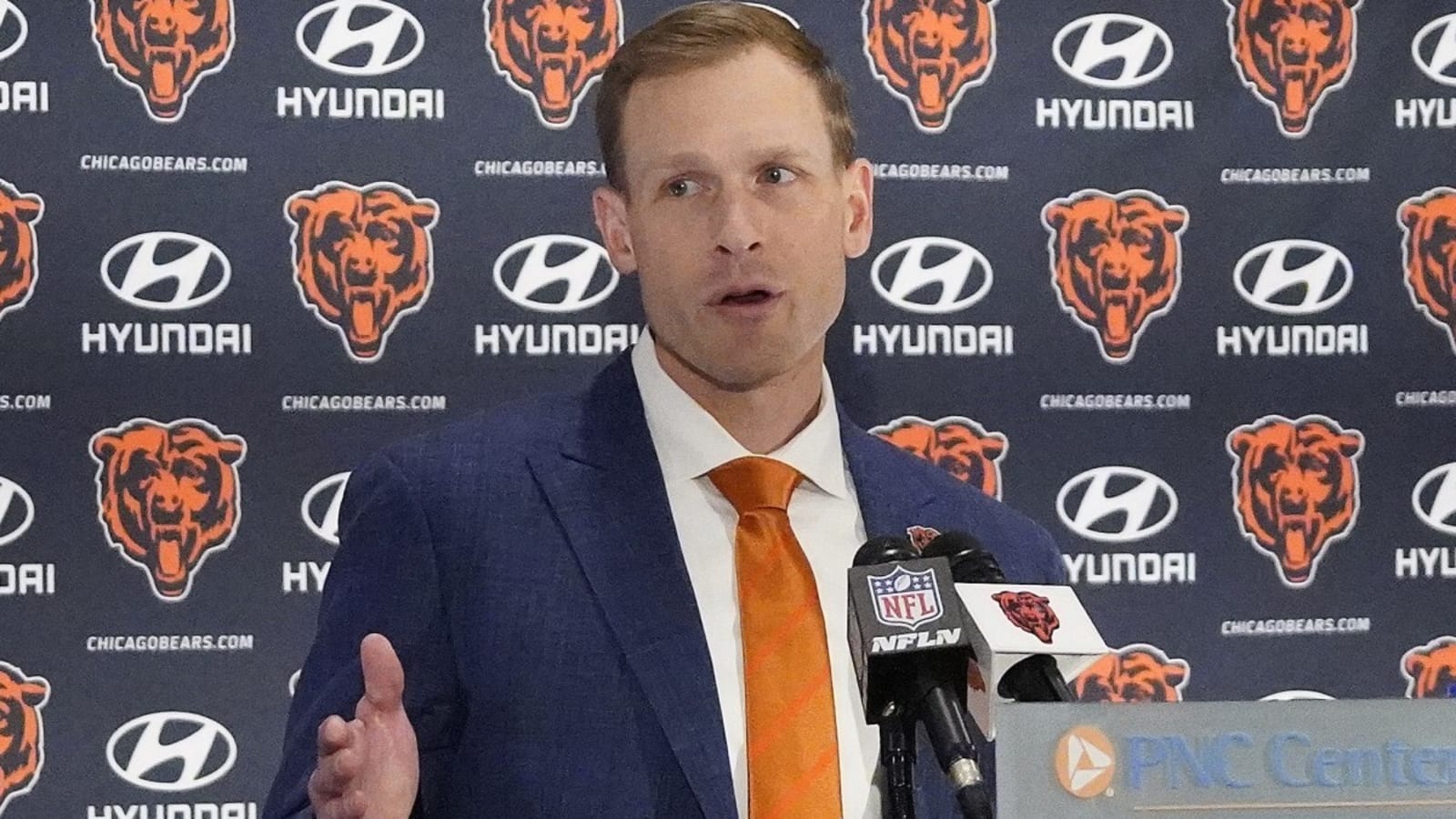 Bears Announce New Additions to Ben Johnson&#39;s Coaching Staff