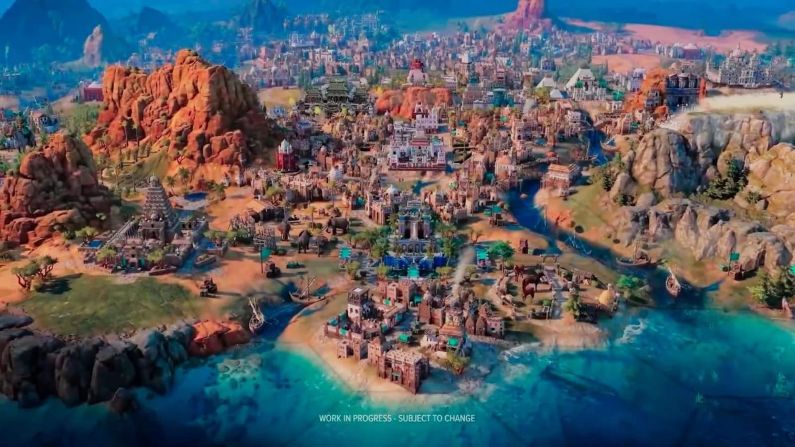 Civilization VII Announced for Nintendo Switch 2