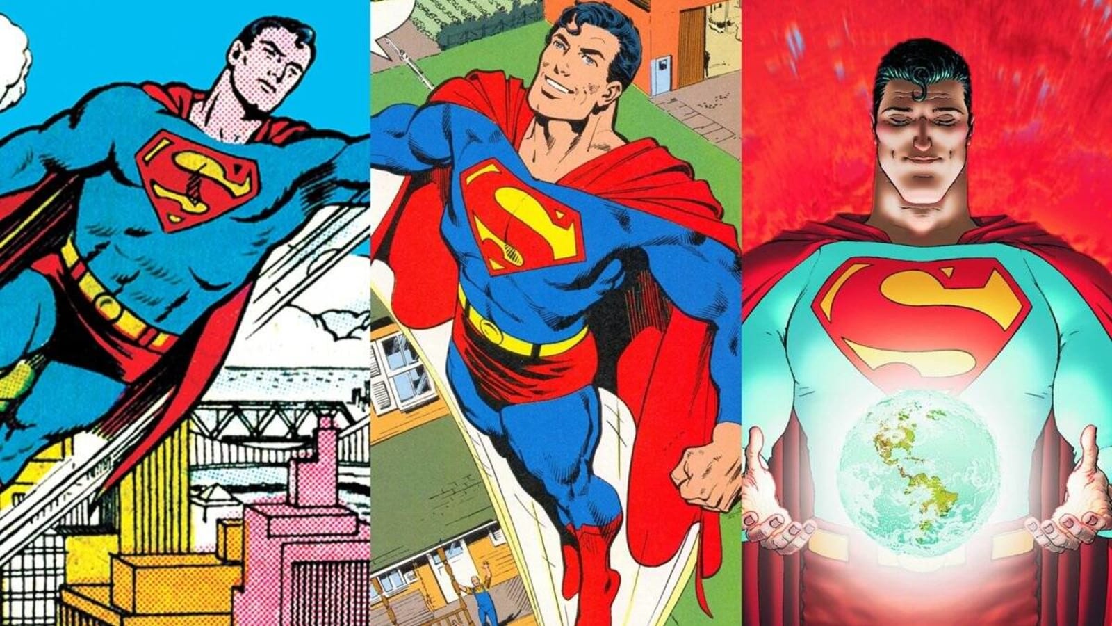 The 10 Greatest Superman Comic Book Runs, Ranked