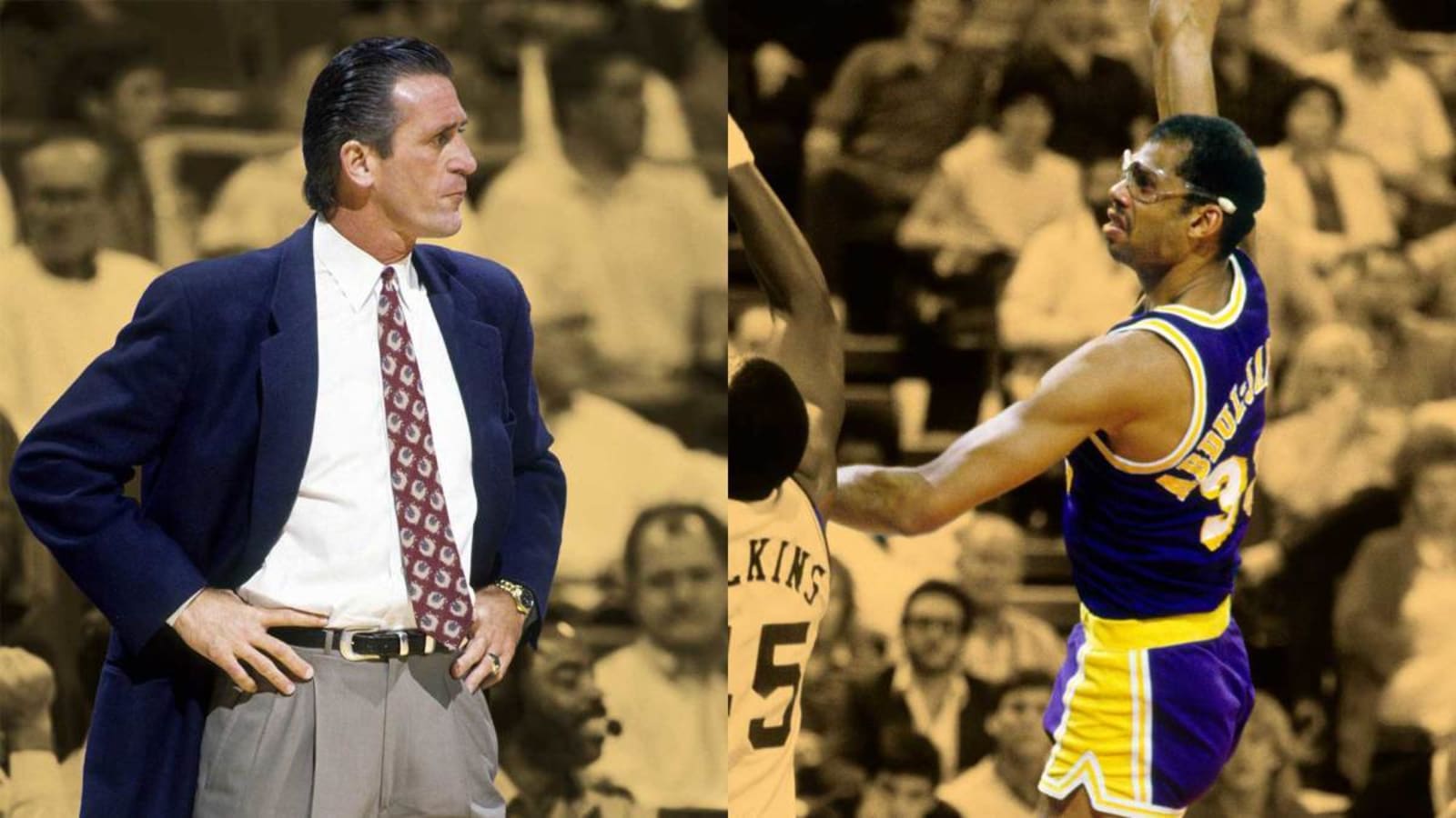 'He was addicted to working out 12 months a year' – Pat Riley shared why a Kareem Abdul-Jabbar comeback made sense in 1991