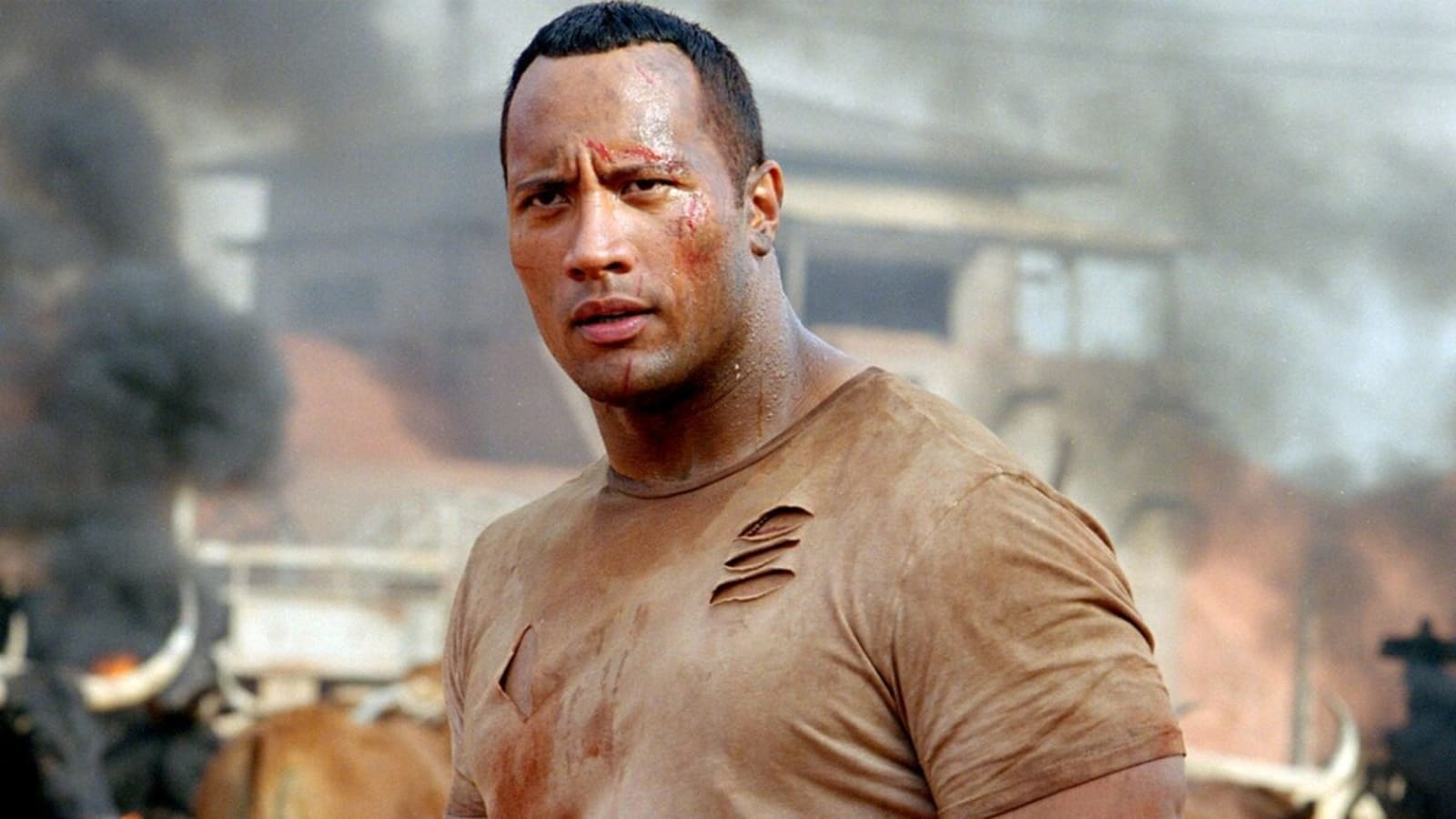 Dwayne Johnson’s Breakthrough Action Movie Role Available To Stream Now