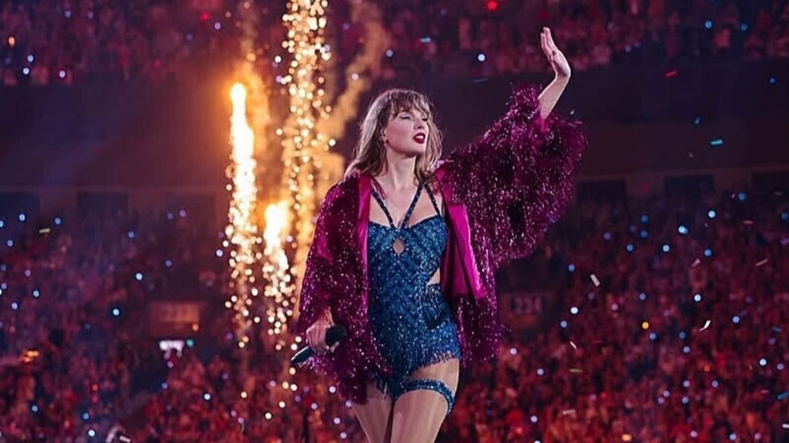 Taylor Swift Uses &#39;All Too Well&#39; Lyrics to Honor the Conclusion of Her Record-Breaking &#39;Eras&#39; Tour