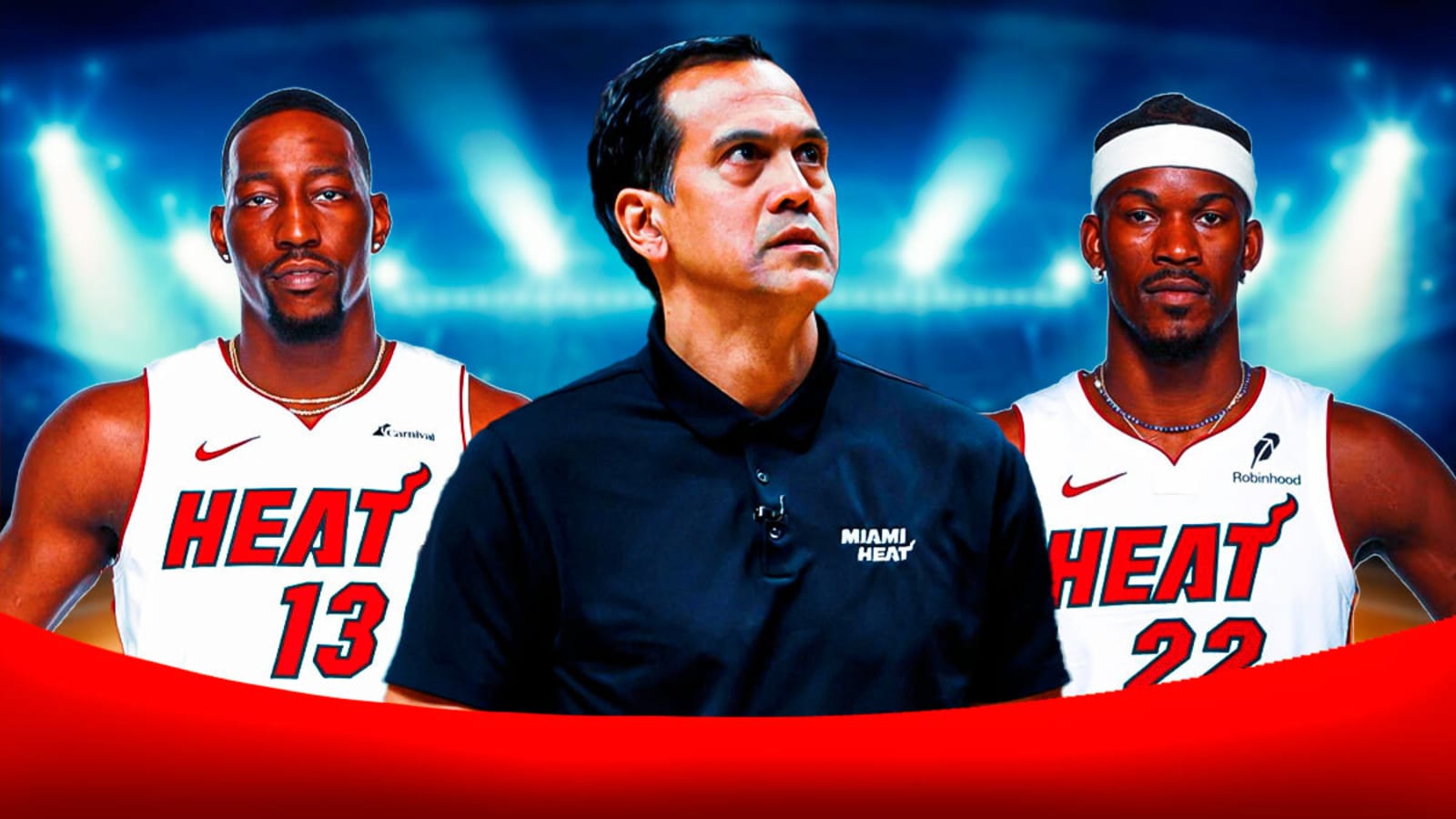 Erik Spoelstra reveals Heat’s preseason plans amid Hurricane Milton