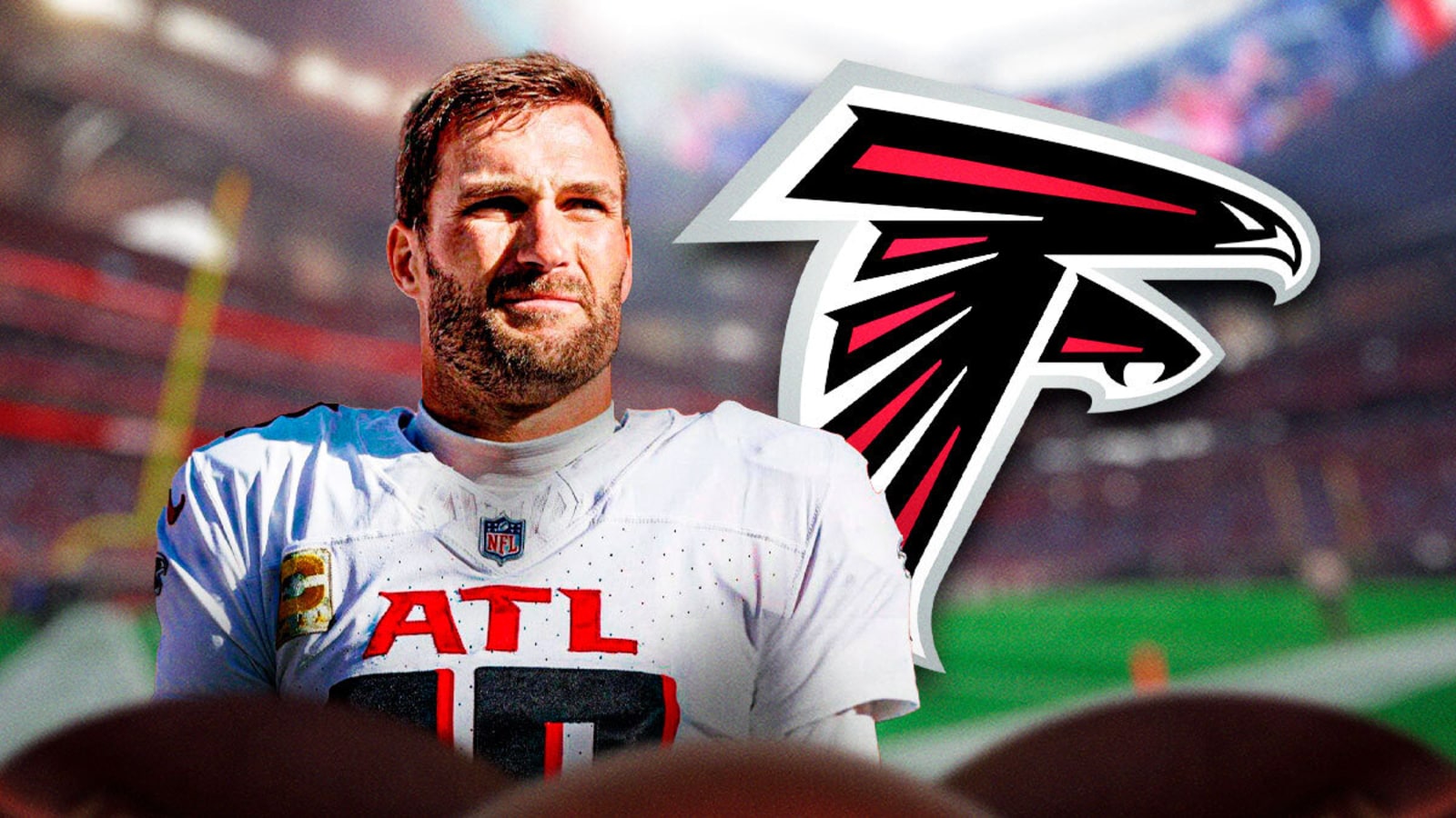  Falcons will release Kirk Cousins