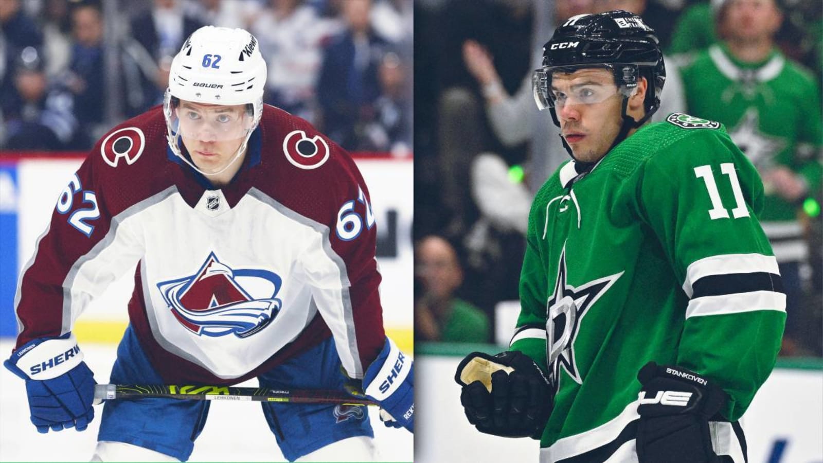 NHL bets: Two player props for Avalanche-Stars Game 5