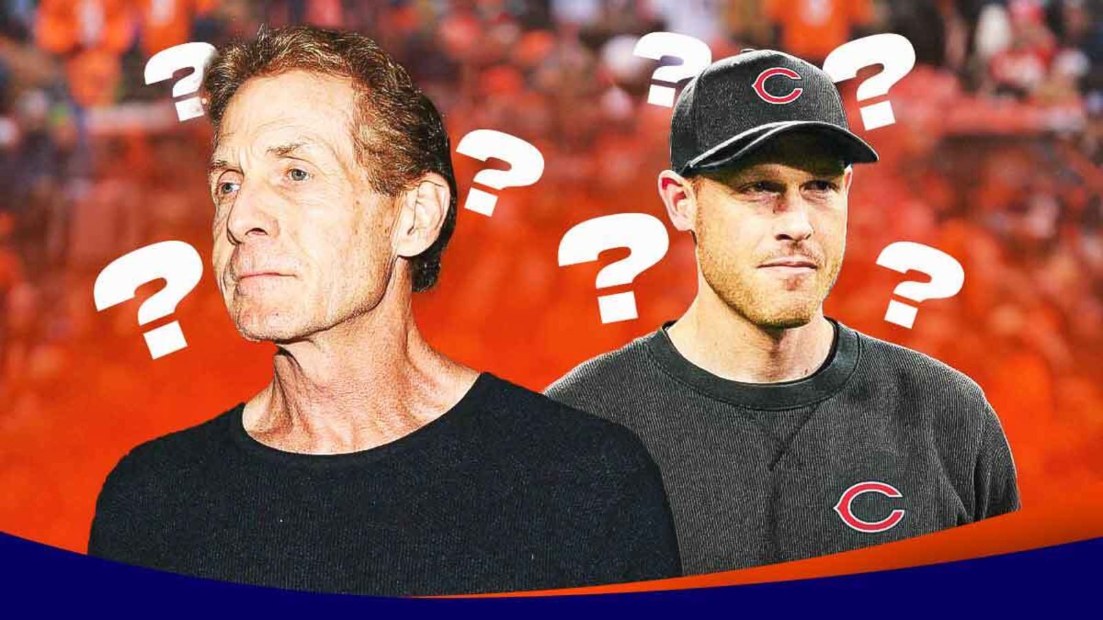 Skip Bayless questions Bears’ Ben Johnson hire
