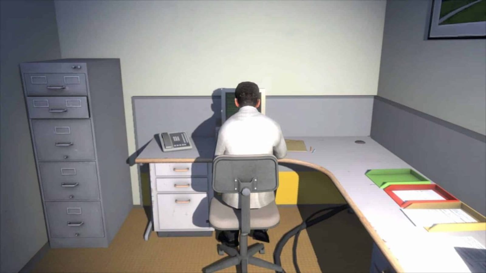 The Stanley Parable: The Video Game That Inspired The Apple TV+ Hit Severance