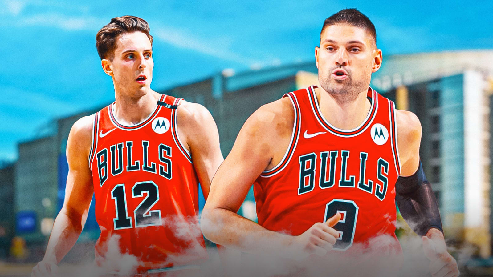 Bulls’ Billy Donovan gets real on potential Nikola Vucevic lineup change