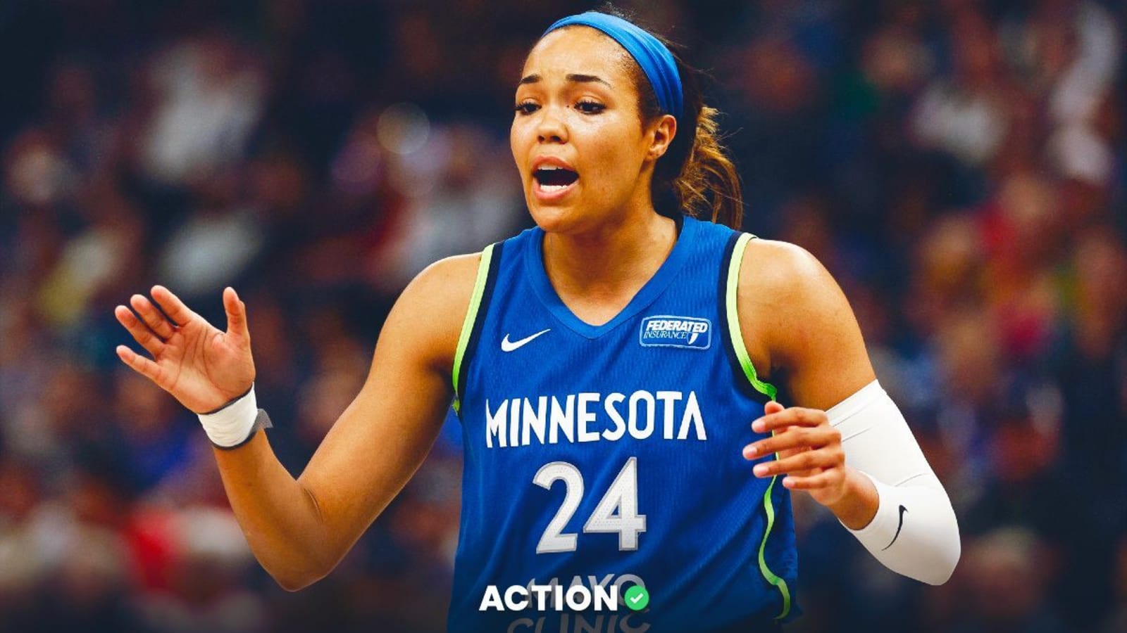 WNBA picks, predictions and odds: Minnesota Lynx vs. Washington Mystics for Sat. 8/17