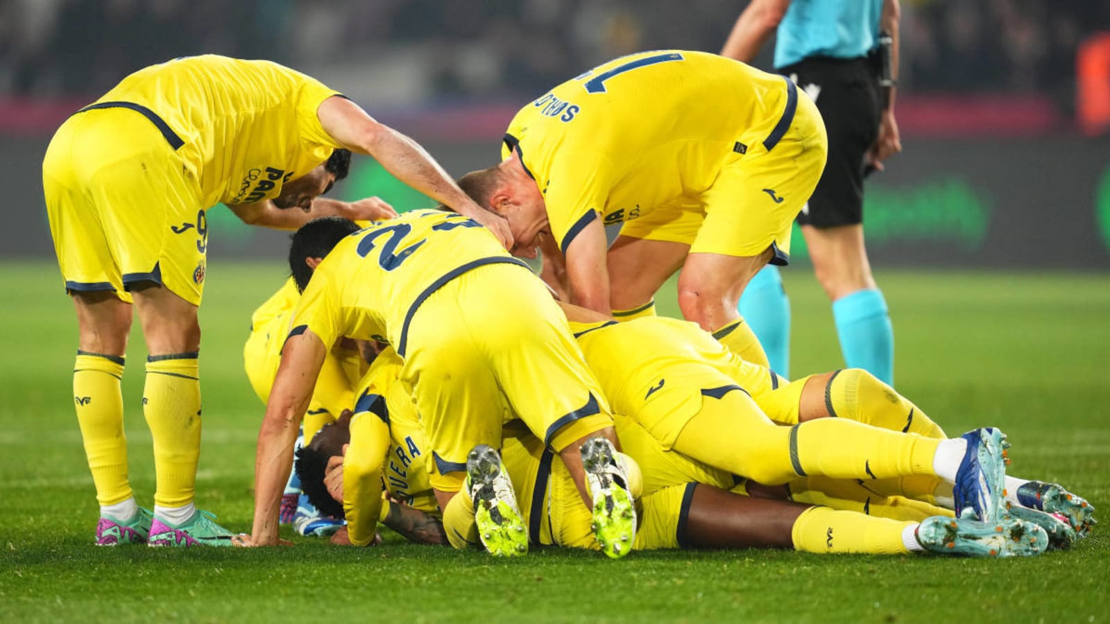 Highlights: Barcelona 3-5 Villarreal - Watch All Eight Goals From Crazy Game In La Liga