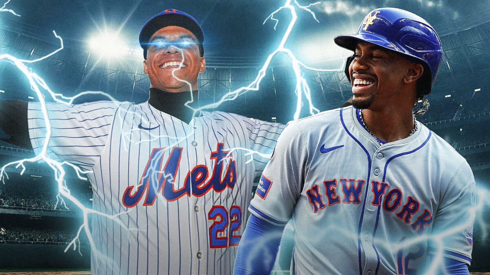 Mets' Francisco Lindor từ chối thừa nhận Juan Soto 'điện'