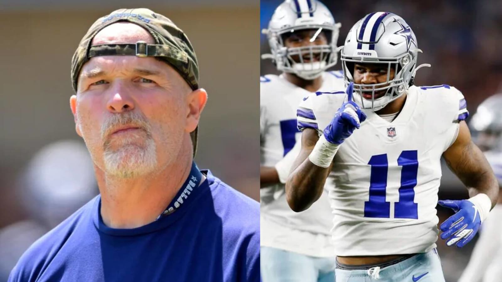 Micah Parsons' Dan Quinn Message to Commanders Yardbarker