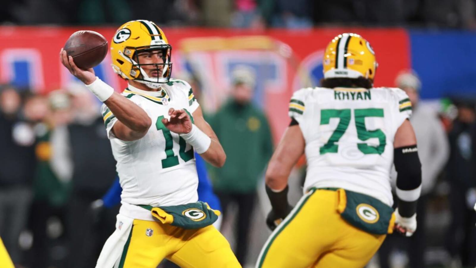 For Packers, Future Is Now With Sean Rhyan