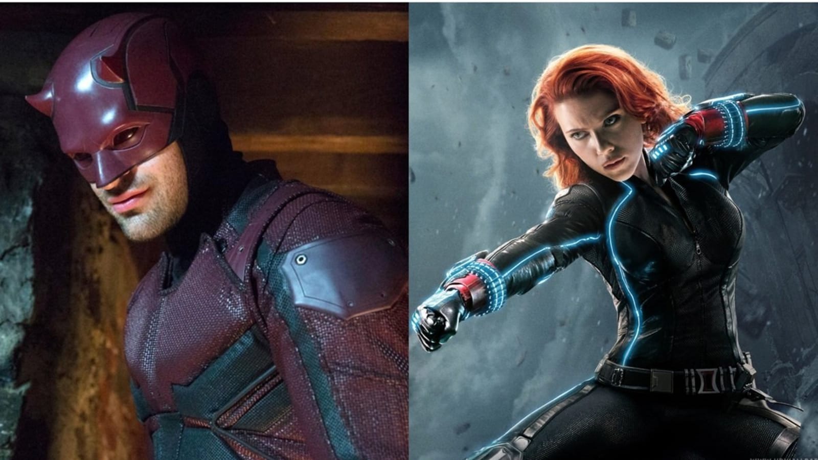 AVENGERS: SECRET WARS Could Give Daredevil and Black Widow Their Iconic Marvel Comics Romance