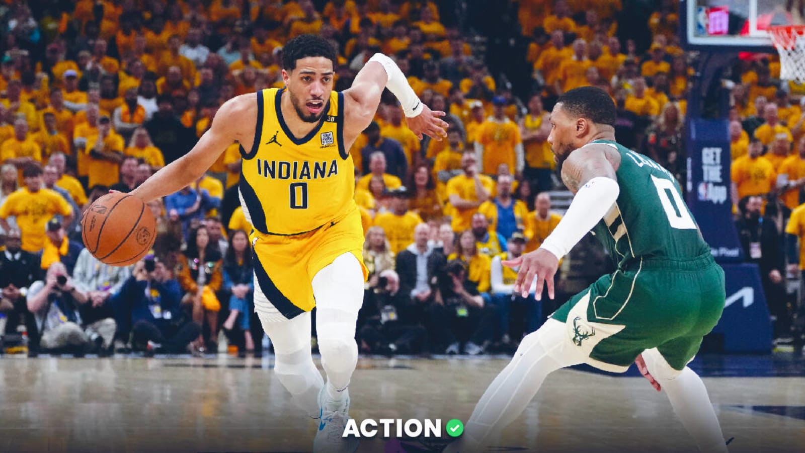 Bucks vs. Pacers Game 4 prediction, odds, pick for 4/28: There's value on this team total