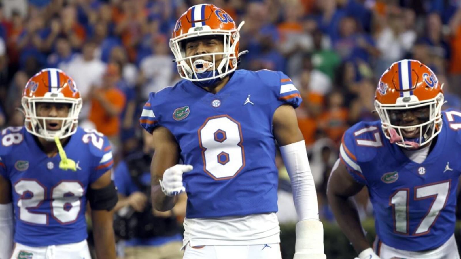 Former Florida CB Jalen Kimber Transferring to Louisville