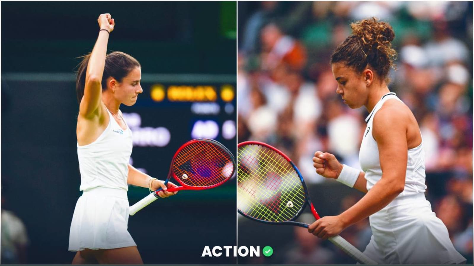 Wimbledon 2024: Emma Navarro vs. Jasmine Paolini odds, pick, prediction for Tue. 7/9 
