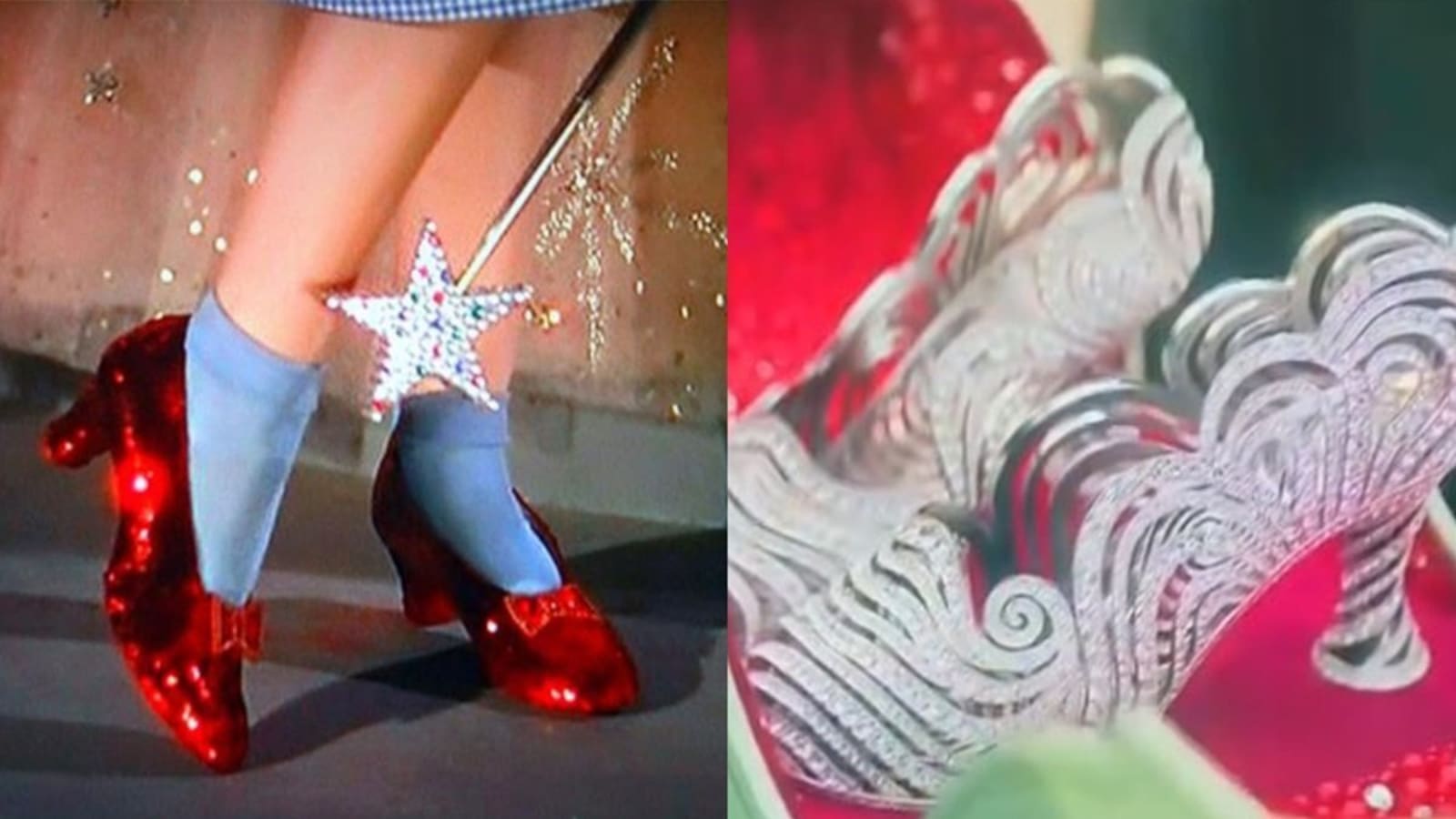 Why Does WICKED Use Silver Shoes and Not Ruby Slippers Like in THE WIZARD OF OZ?