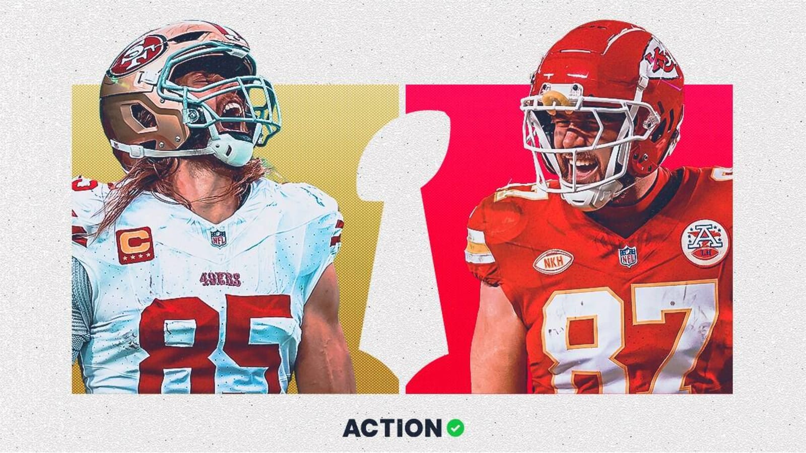 Chiefs vs. 49ers props: Experts draft Super Bowl Anytime Touchdown Scorers