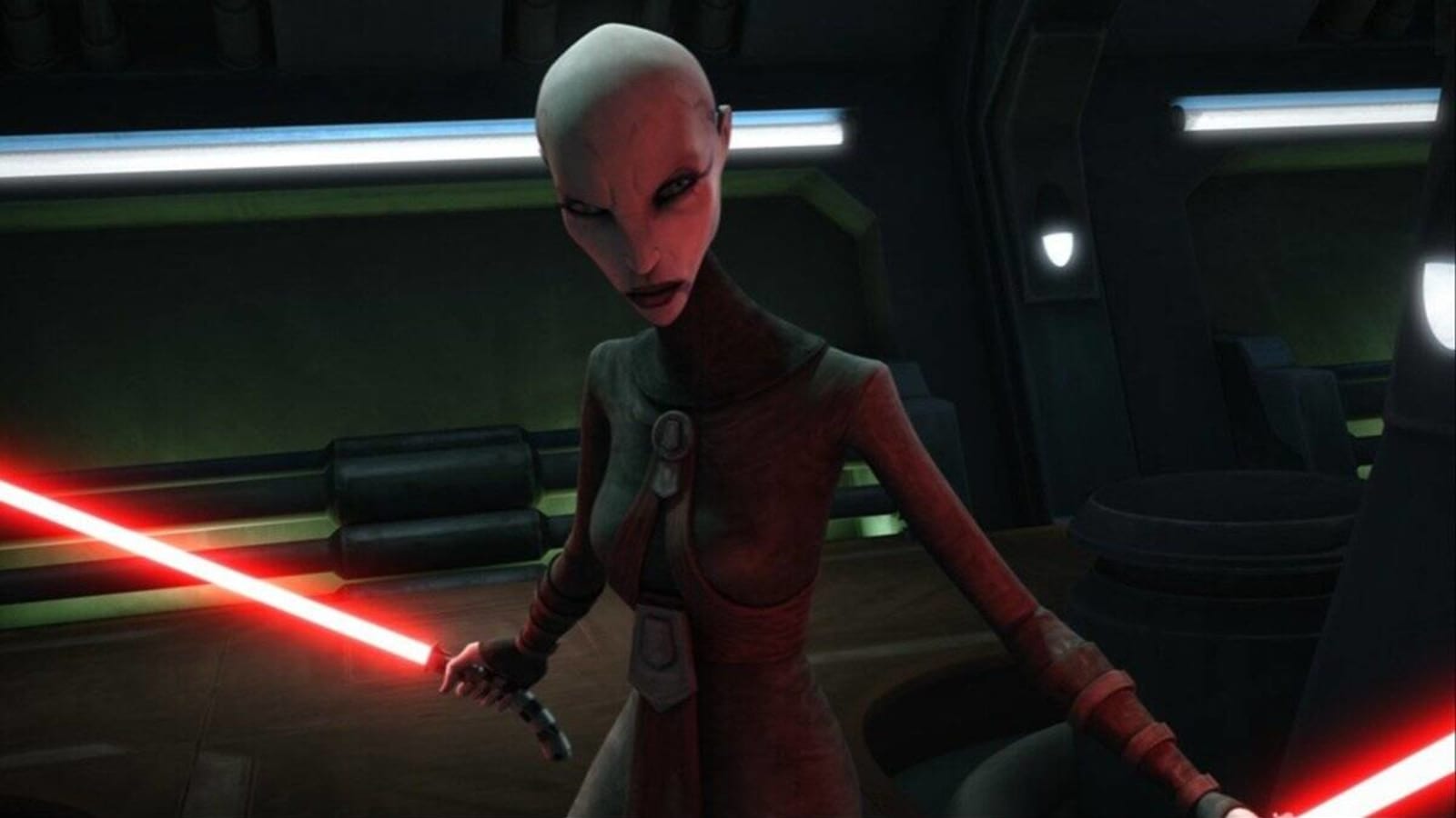 Who Is STAR WARS’ Asajj Ventress? The Force Wielding Warrior, Explained
