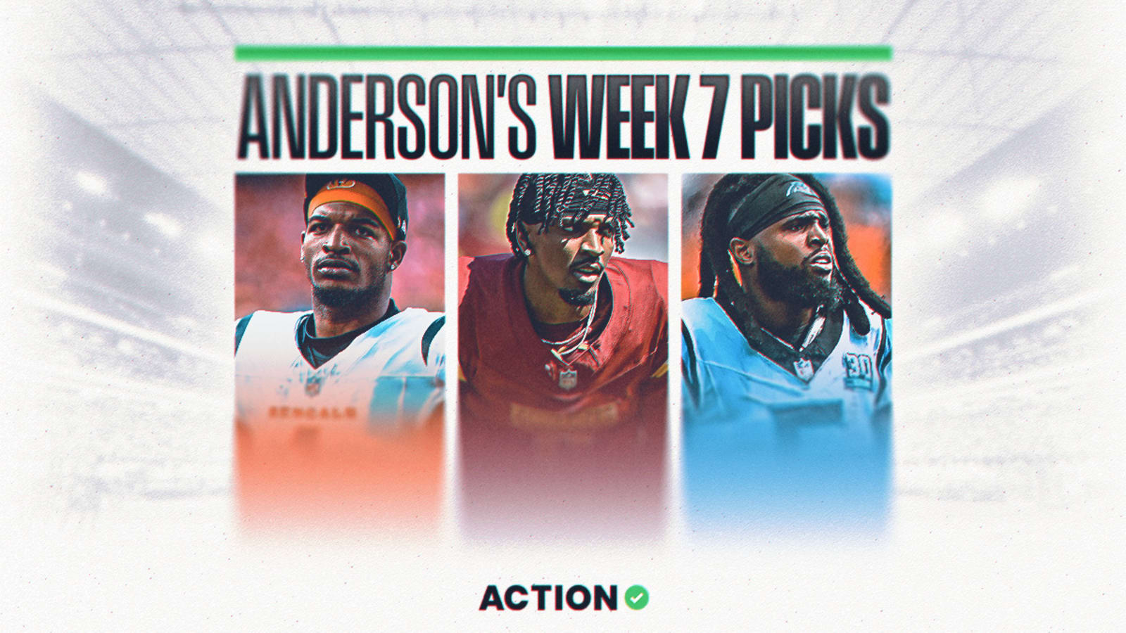 NFL Week 7 picks, predictions: Expert parlays, against the spread bets