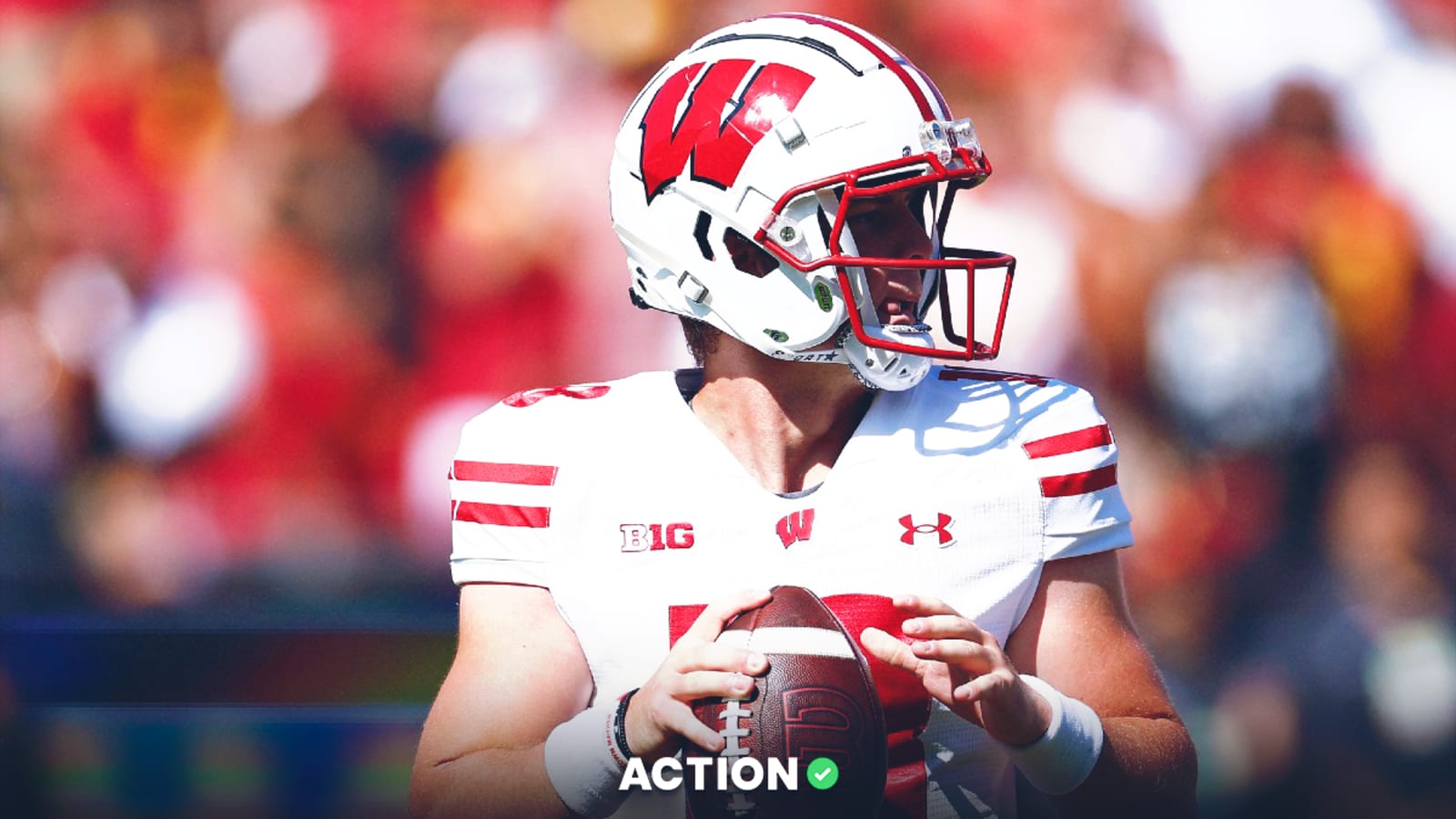 Penn State vs. Wisconsin prediction, pick, odds for Saturday, Oct. 26