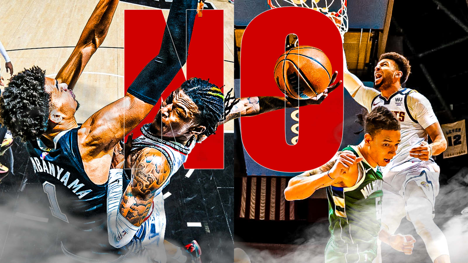 Best NBA plays that didn’t count