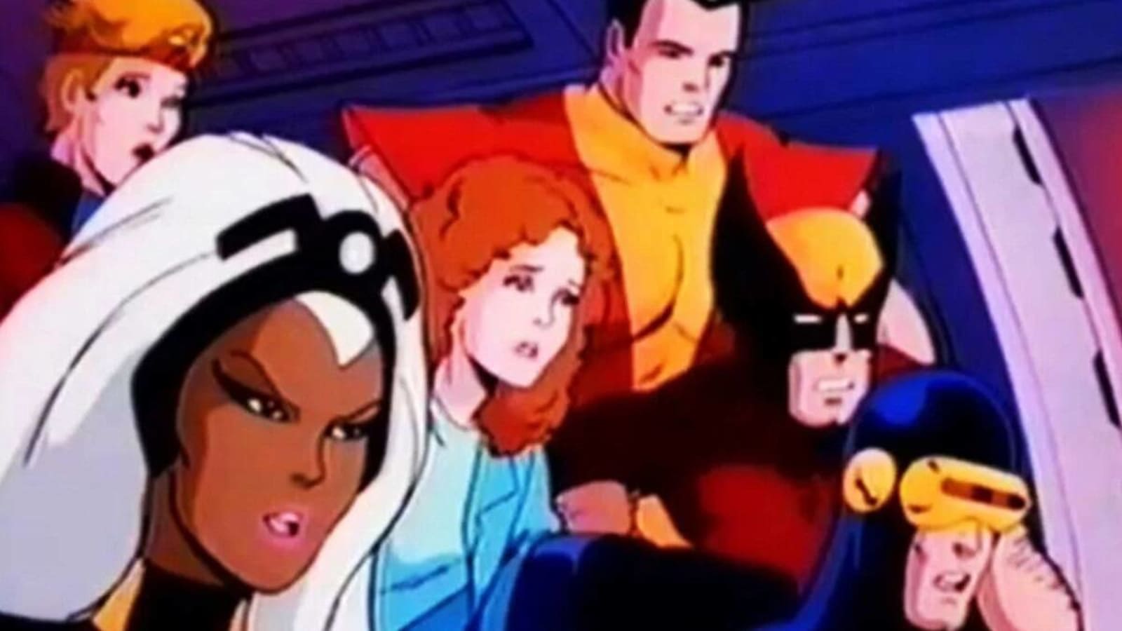 The Original ’80s Animated X-MEN Pilot Is Deemed Homework for X-MEN ’97