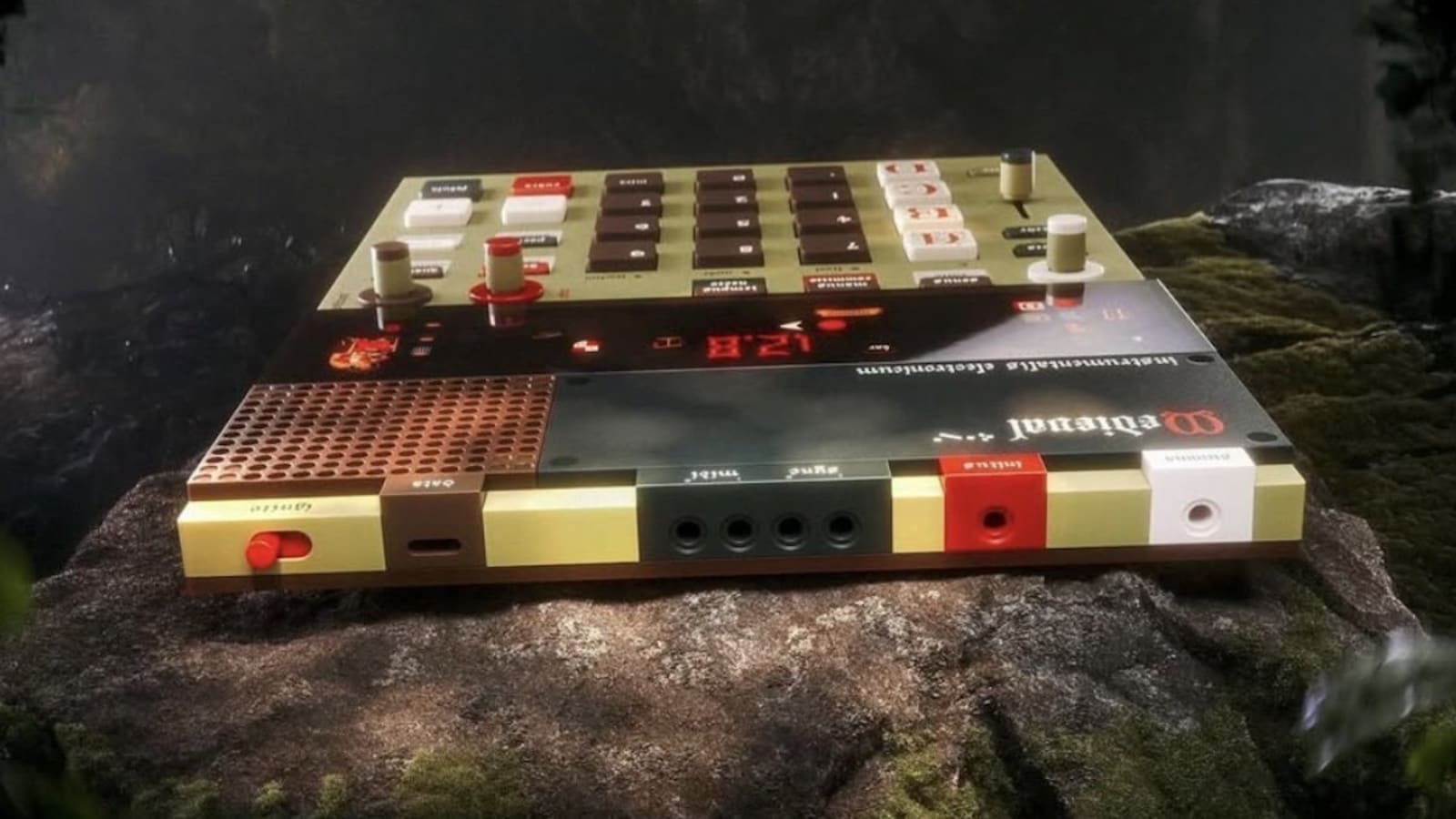 This Medieval Sound Sampler Is Full Middle Ages Music and Sounds