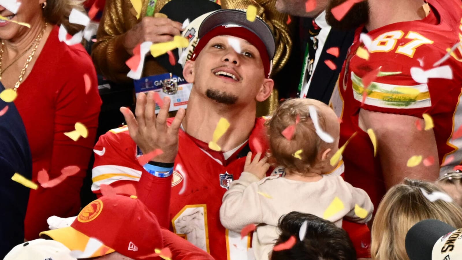 Super Bowl MVP Odds: Patrick Mahomes wins as the favorite