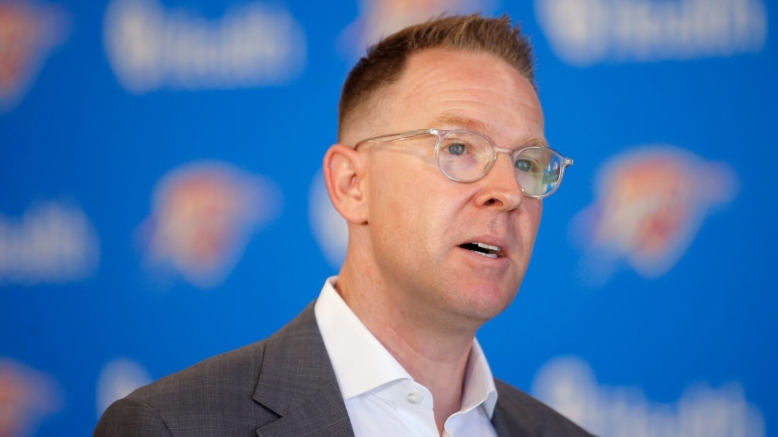 OKC Thunder Pursuing Shocking Move in 2025 NBA Draft
