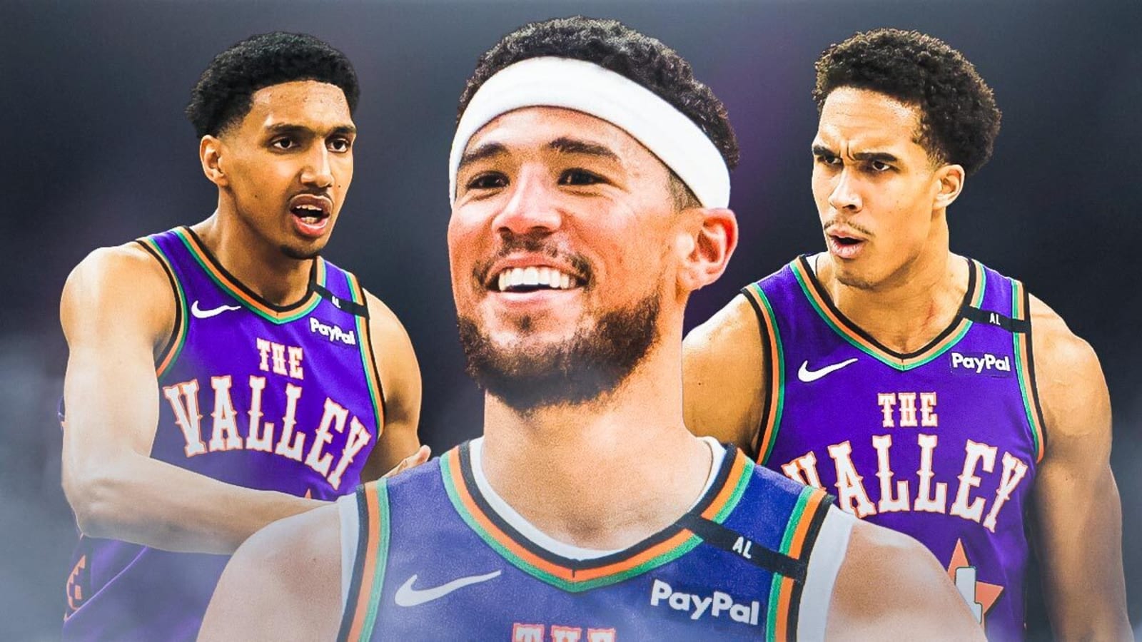 How ‘young, hungry’ Suns rookies have impressed Devin Booker